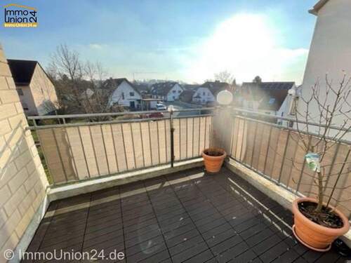 Bild 2 - 2 Zimmer Etagenwohnung zum Kaufen in Schwabach