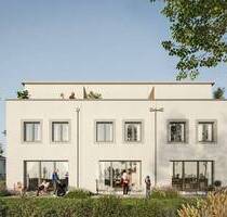 Neubau Reihen-Mittelhäuser in interessanter Lage - Lahr