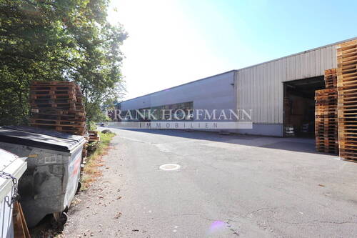 M0877a Außenaufnahme 3 - Halle in Kaltenkirchen zur Miete