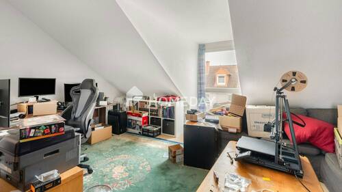 2. OG Schlafzimmer 1 - 