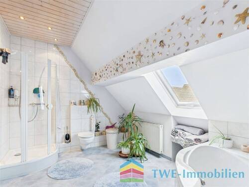 Badezimmer DG - 