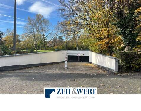 Bild1 - Sicherer Tiefgaragenstellplatz in zentraler Lage (CA 4912)
