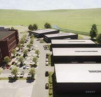 Neuerrichtung von Produktionshallen zum Kauf - Chemnitz Altchemnitz