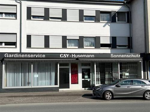 Außenansicht - 3 Zimmer Gewerbeobjekt (Büro, Produktion, Verkauf) zur Miete in Beverungen