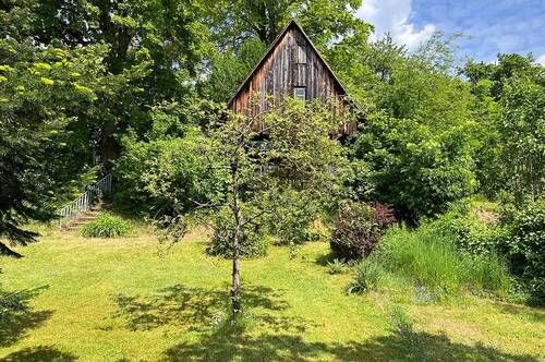 Nordblick Bienenhaus - Grundstück zum Kaufen in Heroldsberg