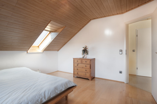 Dachgeschoss Schlafen - 