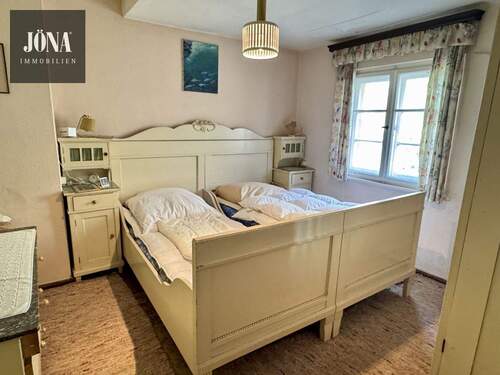 Schlafzimmer Dachgeschoss - 