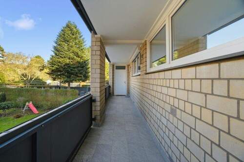 Laubengang, 2-Zimmer-Maisonettewohnung mit Garten - 2 Zimmer Etagenwohnung zum Kaufen in Düsseldorf