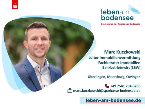 Marc Kuczkowski -Leiter Immobilienvermittlung - 