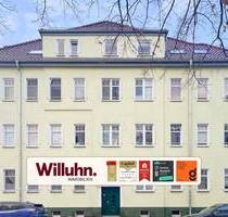 Freie Wohnung! Sanierung 2013, Balkon, Fußbodenheizung, Stellplatz - Leipzig Großzschocher