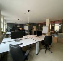 Team Office Two: Flexibles, voll ausgestattetes Büro am Olgaeck Stuttgart