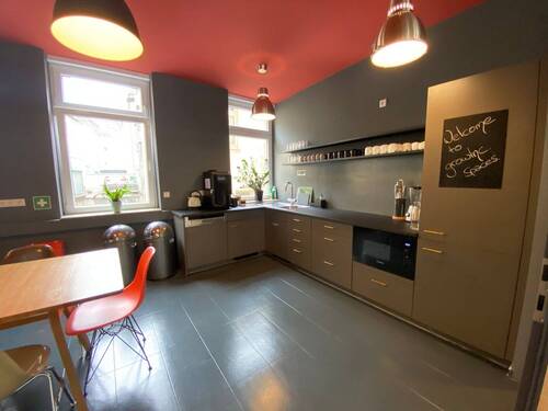 Kitchen - Büro zur Miete in Stuttgart
