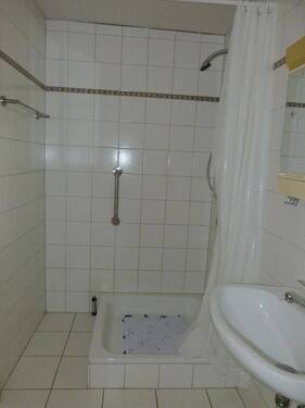 Dusche Untergeschoss - 