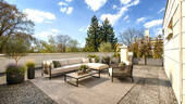 Gestaltungsvorschlag Dachterrasse - 
