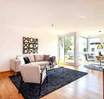 Großzügige 4-Zimmer-Wohnung mit Süd-West-Dachterrasse, Galerie, 2 Bädern und Tiefgarage - Puchheim Puchheim Bahnhof