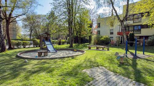 Anlage Spielplatz - 