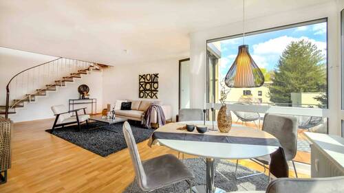 Essen Wohnen - 4 Zimmer Etagenwohnung in Puchheim