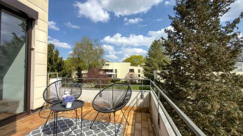 Balkon - 