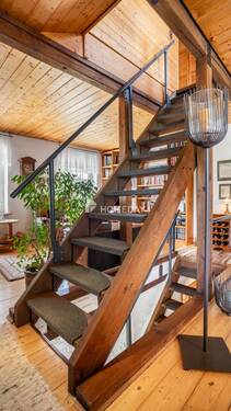 1. OG Treppenhaus - 