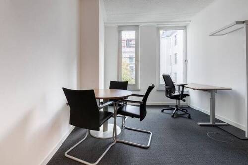 Bild 1 - Großraumbüros für 10 Personen in Regus Charlottenburg