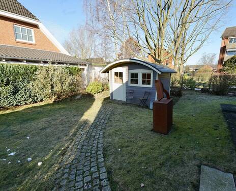 Gartenhaus - 