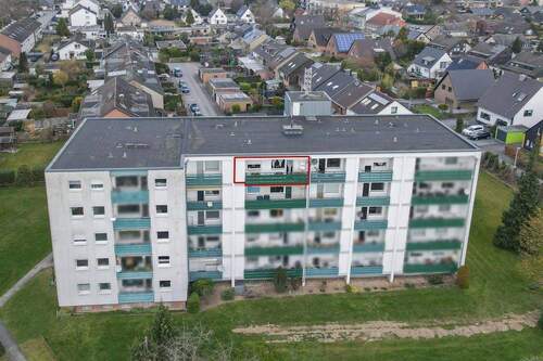Bild 1 - Starterwohnung in Dormagen-Delhoven