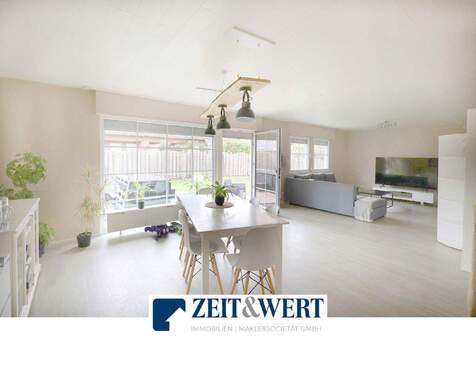 Bild1 - Erftstadt-Bliesheim! Viel Platz für die ganze Familie! Freistehendes Einfamilienhaus mit Sonnengarten und Garage (CA 4927)