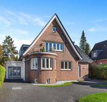 Zeitlos schön wohnen in Wellingsbüttel - großzügiges Rotsteinhaus mit Perspektive auf vollständige Eigennutzung! - Hamburg