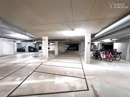 Tiefgarage - 
