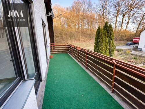 Balkon Obergeschoss - 