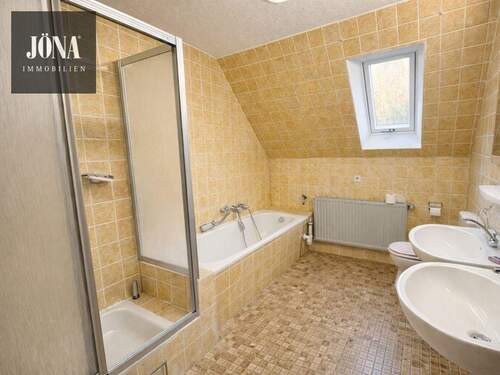 Bad 2 Obergeschoss - 