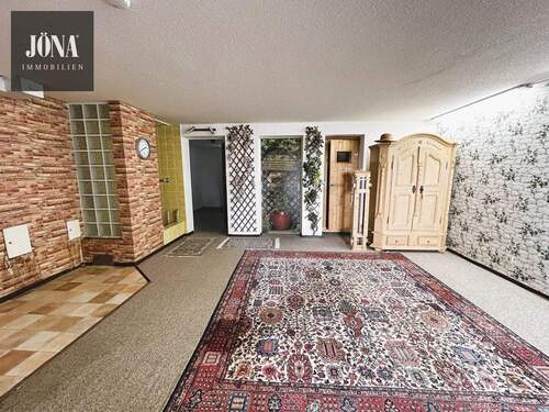 Teilansicht Keller - 