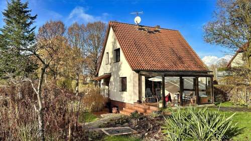 Außenansicht - 6 Zimmer Einfamilienhaus zum Kaufen in Mühl Rosin