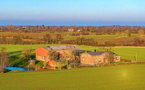 Top-Lage - Resthof mit Hauskoppel in traumhafter Lage zwischen Kappeln und Gelting