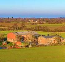 Resthof mit Hauskoppel in traumhafter Lage zwischen Kappeln und Gelting - Hasselberg
