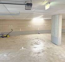 Doppel-Tiefgaragenstellplatz in zentraler Lage von Beilngries