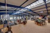 Verkaufshalle OG - 