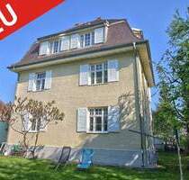 MÜNCHEN-OBERMENZING: MAXIMALE LEBENSFREUDE FÜR ALTBAULIEBHABER UNTER DEM DACH!