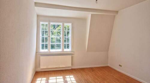 Schlafzimmer - 3 Zimmer Etagenwohnung in München