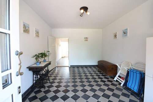 Eingangsbereich Haupthaus - 