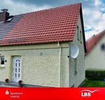Kleines Familiennest mit Charme - Wermsdorf