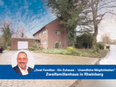Willkommen - 'Zwei Familien. Ein Zuhause. Unendliche Möglichkeiten.'