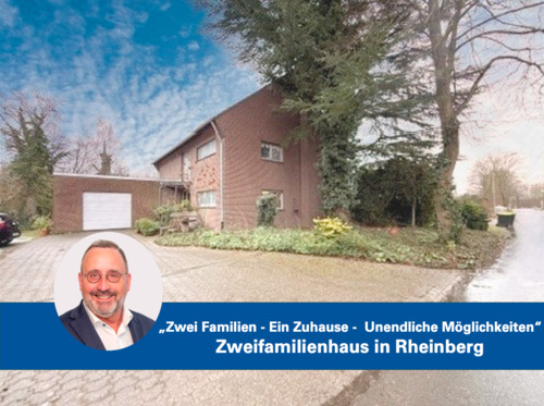Willkommen - 'Zwei Familien. Ein Zuhause. Unendliche Möglichkeiten.'