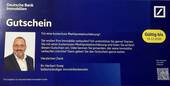 Gutschein - 
