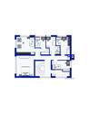 Obergeschoss - 
