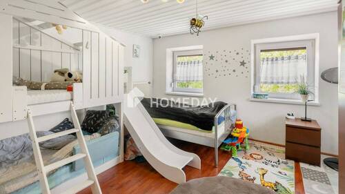 1. OG Kinderzimmer 1 - 