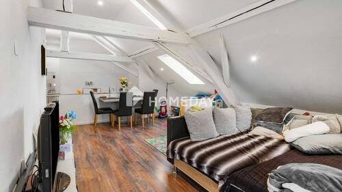 2. OG Wohnzimmer 2 - 