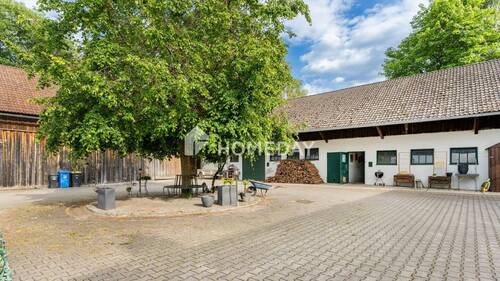 Innenhof 1 - 