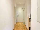 Diele - 2 Zimmer Etagenwohnung in Nürnberg