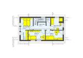 Familienfreundlicher Grundriss - 
